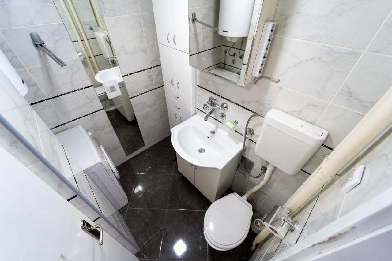 Apartman Sumice Belgrado Exterior foto
