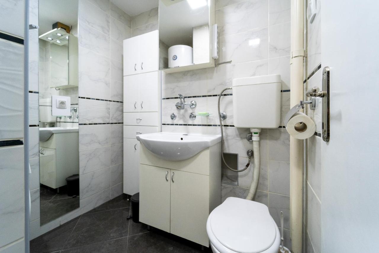 Apartman Sumice Belgrado Exterior foto